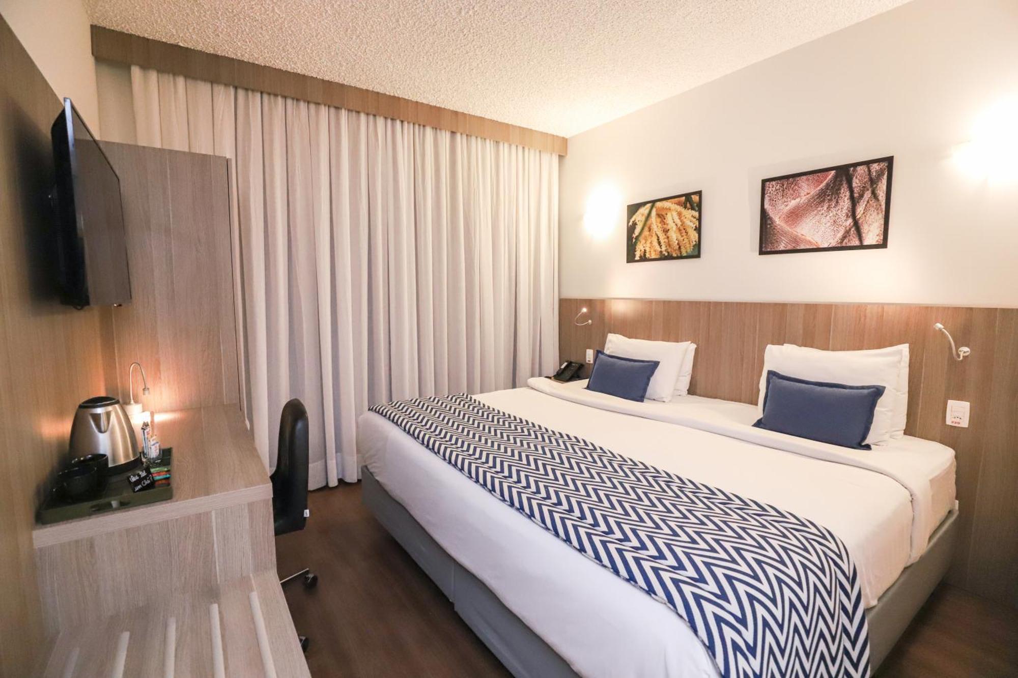 Ramada By Wyndham Campinas Viracopos Hotel Exterior photo