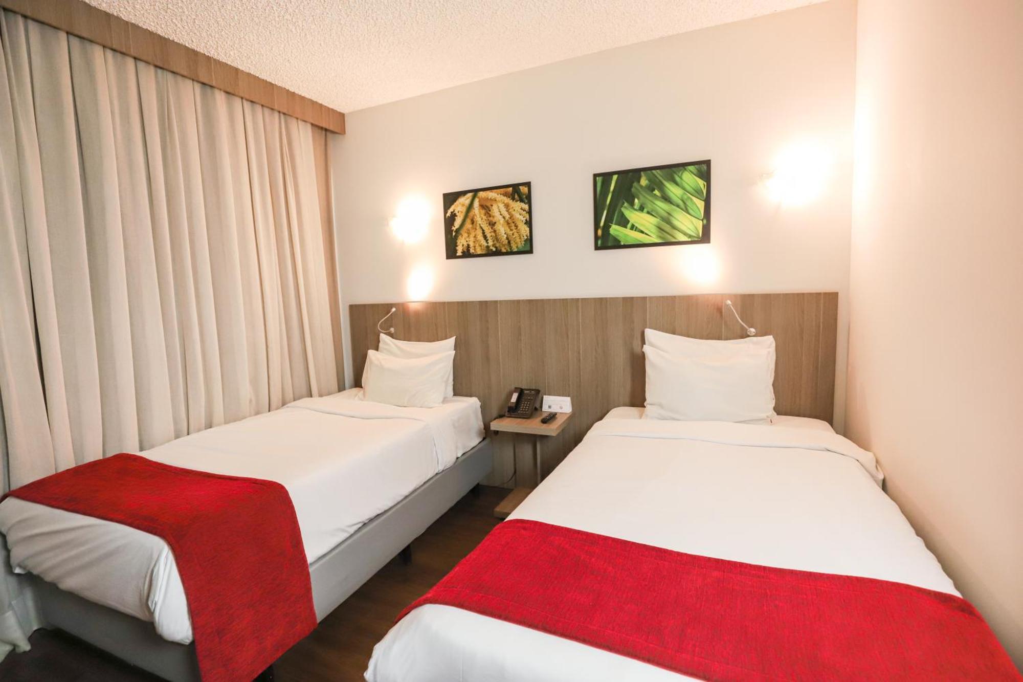 Ramada By Wyndham Campinas Viracopos Hotel Exterior photo