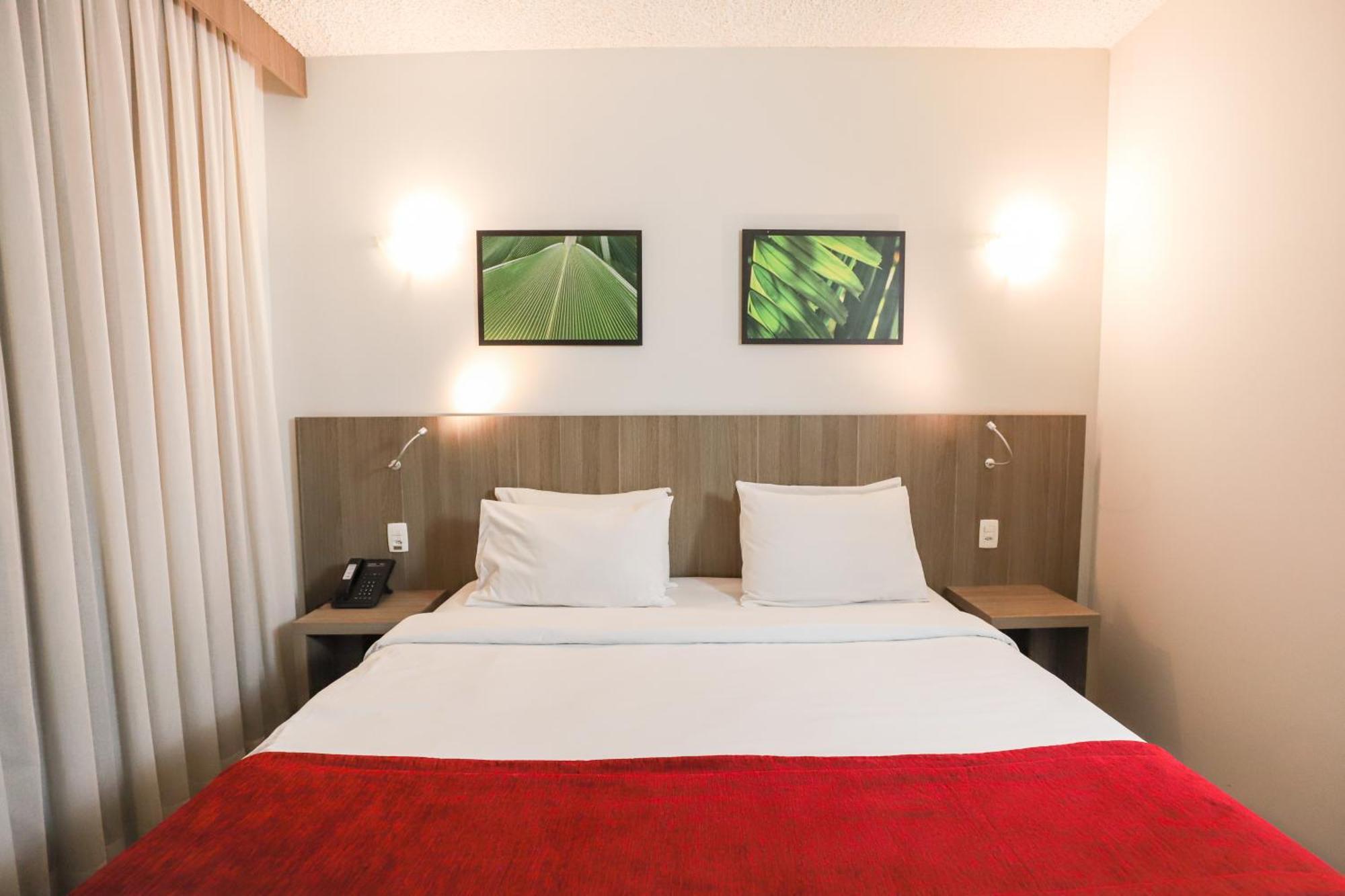 Ramada By Wyndham Campinas Viracopos Hotel Exterior photo