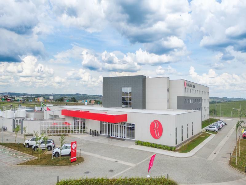Ramada By Wyndham Campinas Viracopos Hotel Exterior photo